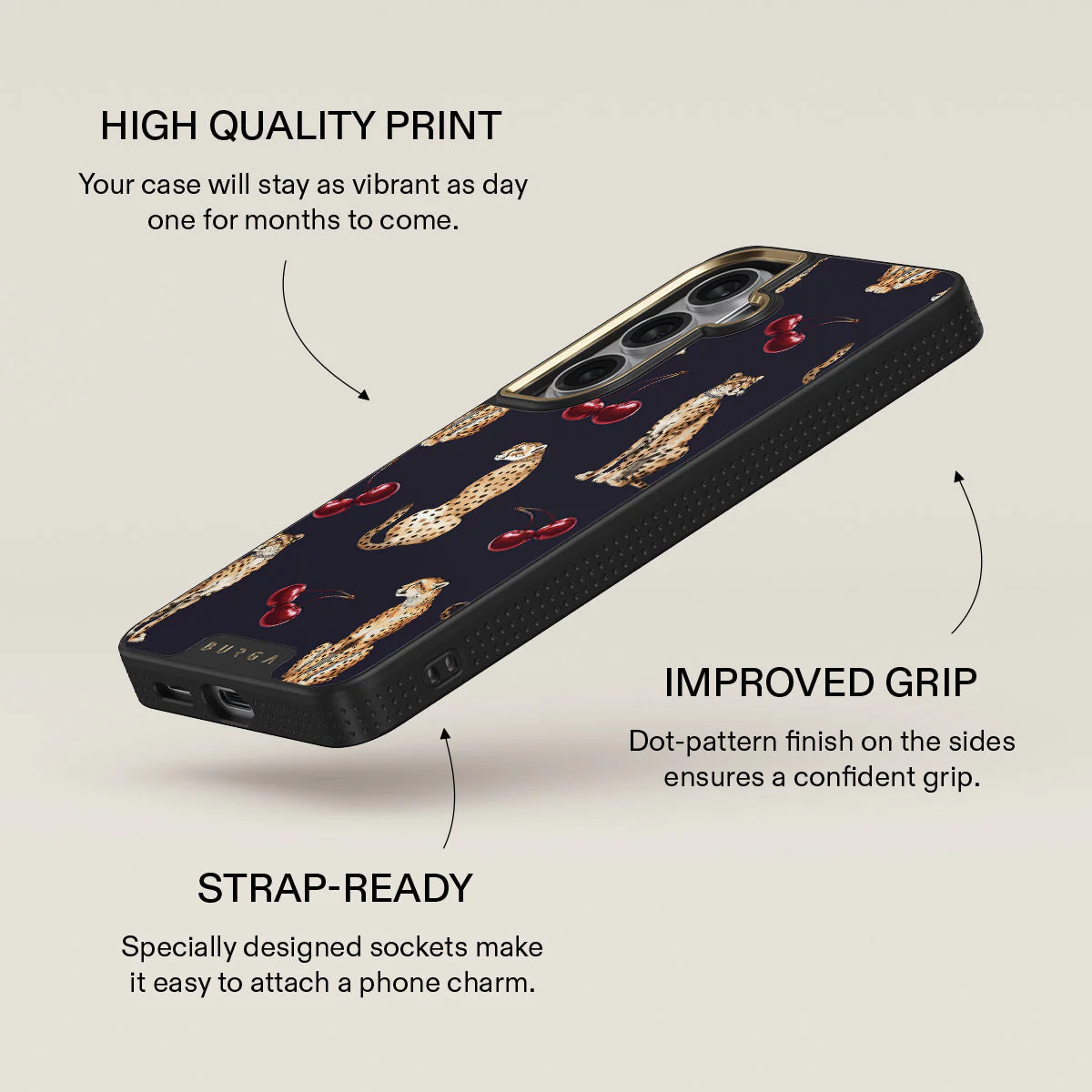 Cougar - Samsung Galaxy S26 Case - Image 9