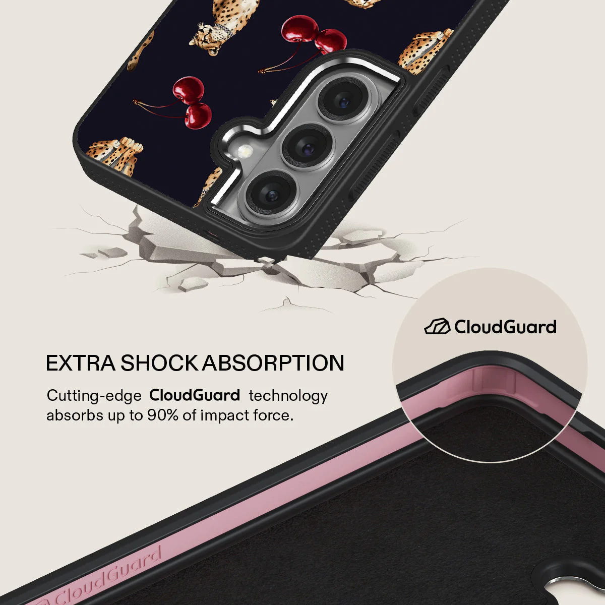 Cougar - Samsung Galaxy S26 Plus Case - Image 14