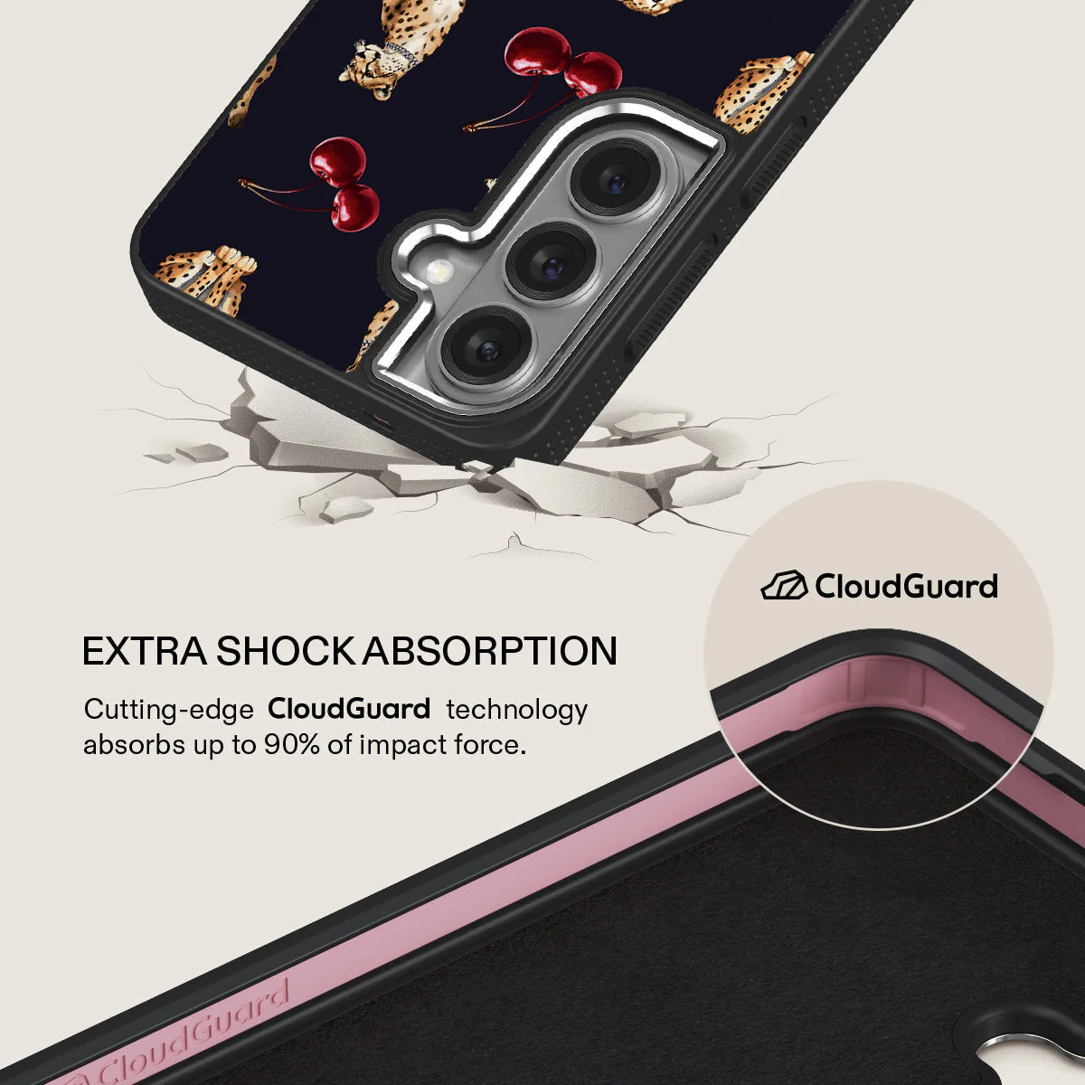 Cougar - Samsung Galaxy S26 Plus Case - Image 21