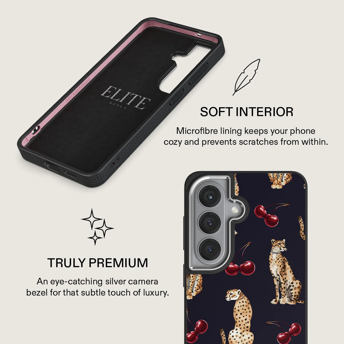 Cougar - Samsung Galaxy S26 Plus Case - Image 24
