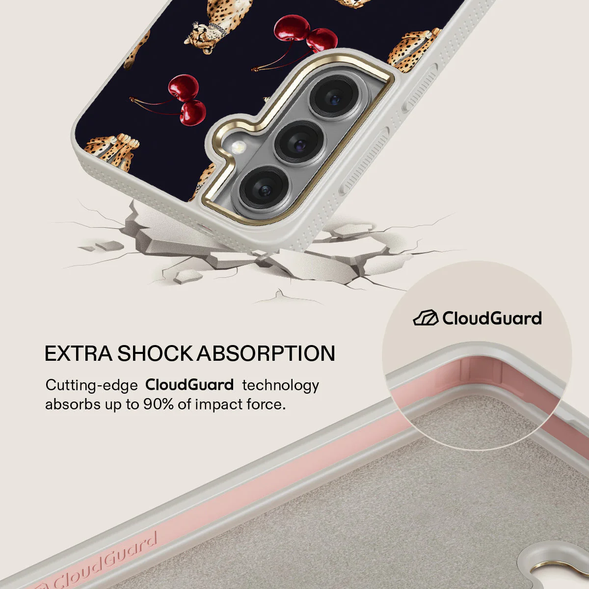 Cougar - Samsung Galaxy S26 Plus Case - Image 28