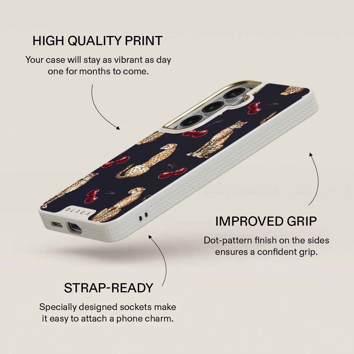 Cougar - Samsung Galaxy S26 Plus Case - Image 30
