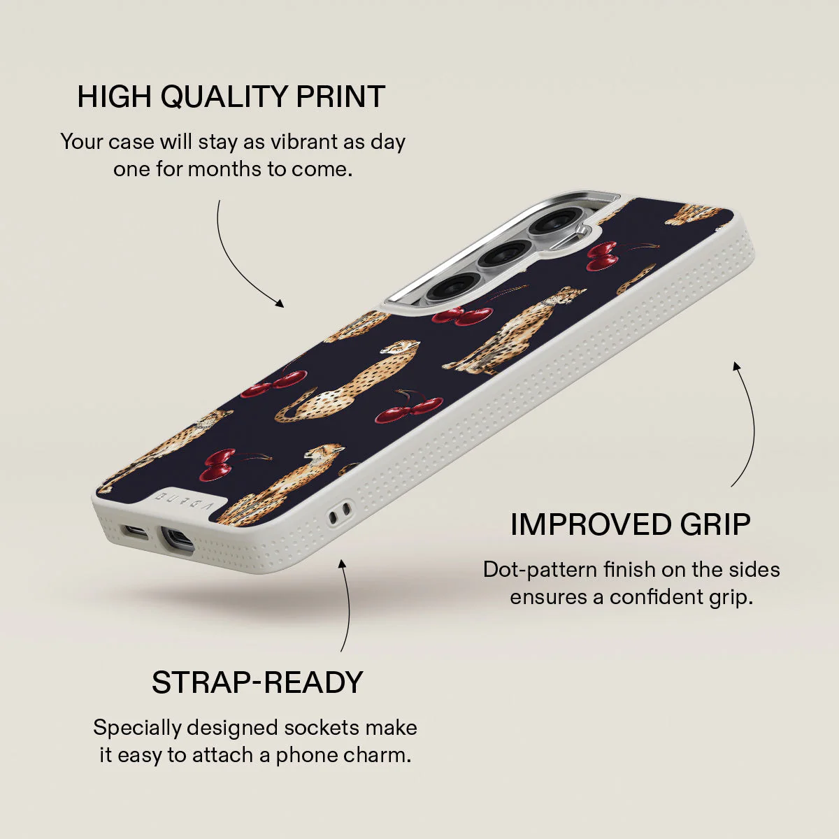 Cougar - Samsung Galaxy S26 Plus Case - Image 37