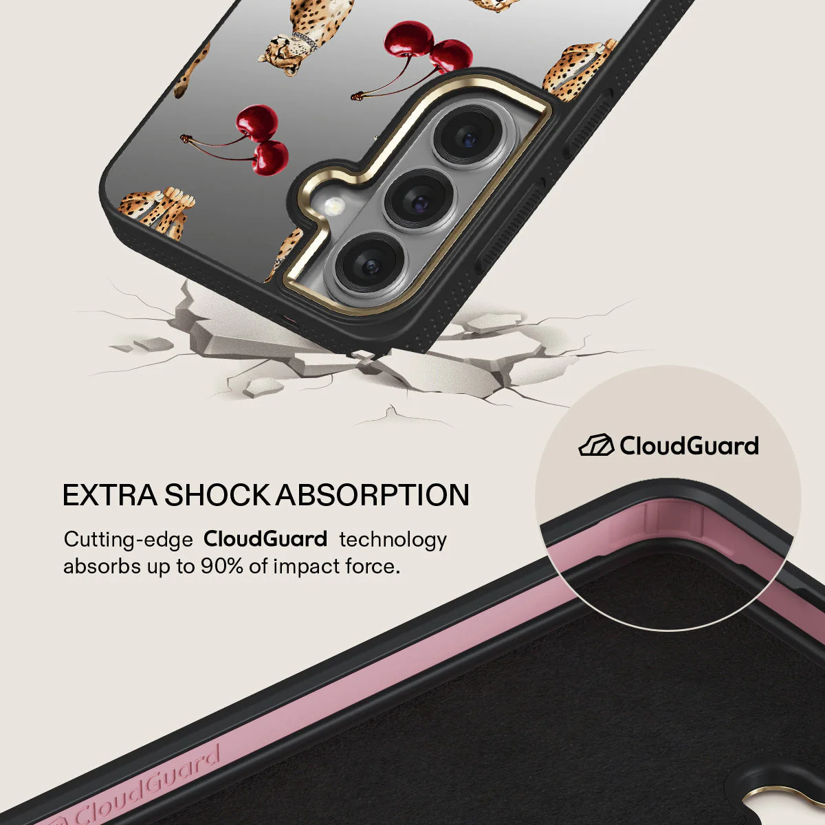 Cougar - Samsung Galaxy S26 Plus Case - Image 42
