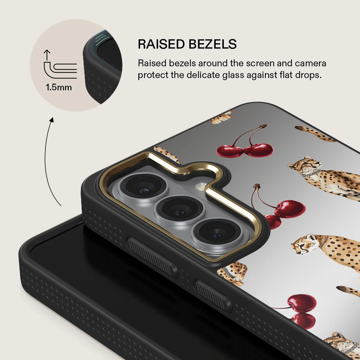 Cougar - Samsung Galaxy S26 Plus Case - Image 44