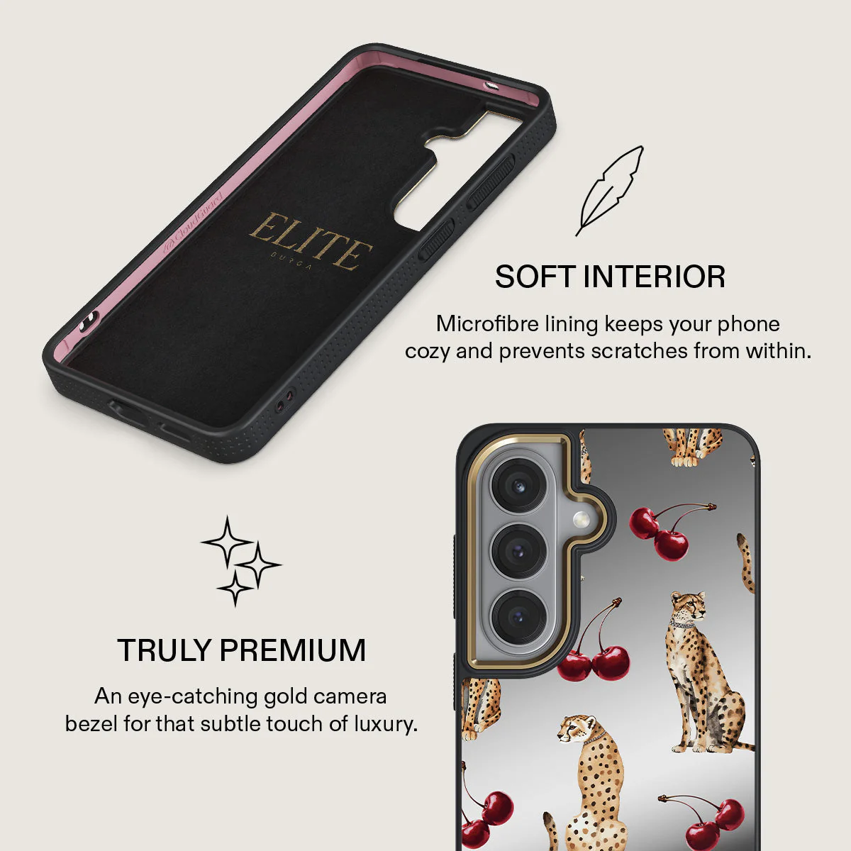 Cougar - Samsung Galaxy S26 Plus Case - Image 46