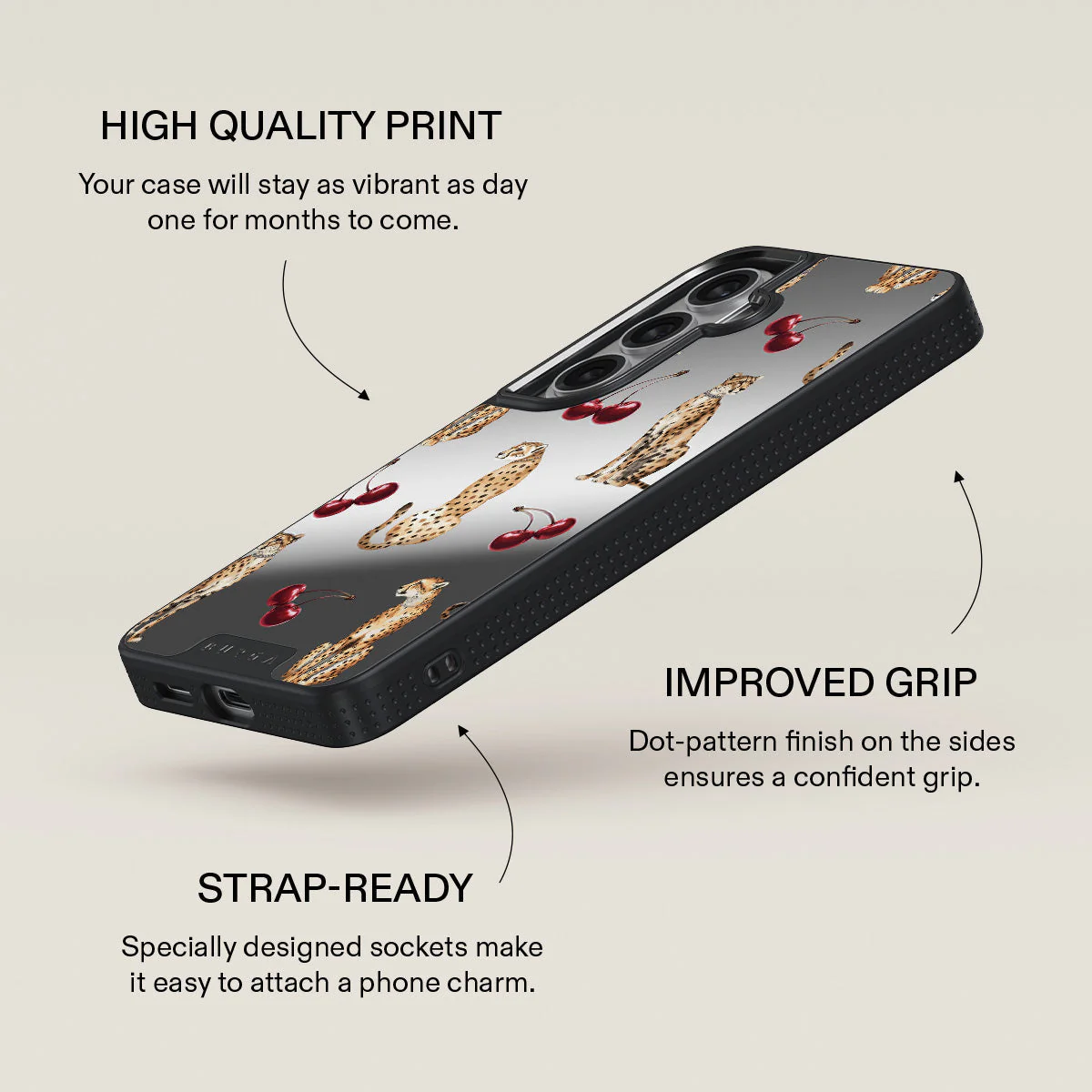 Cougar - Samsung Galaxy S26 Plus Case - Image 53