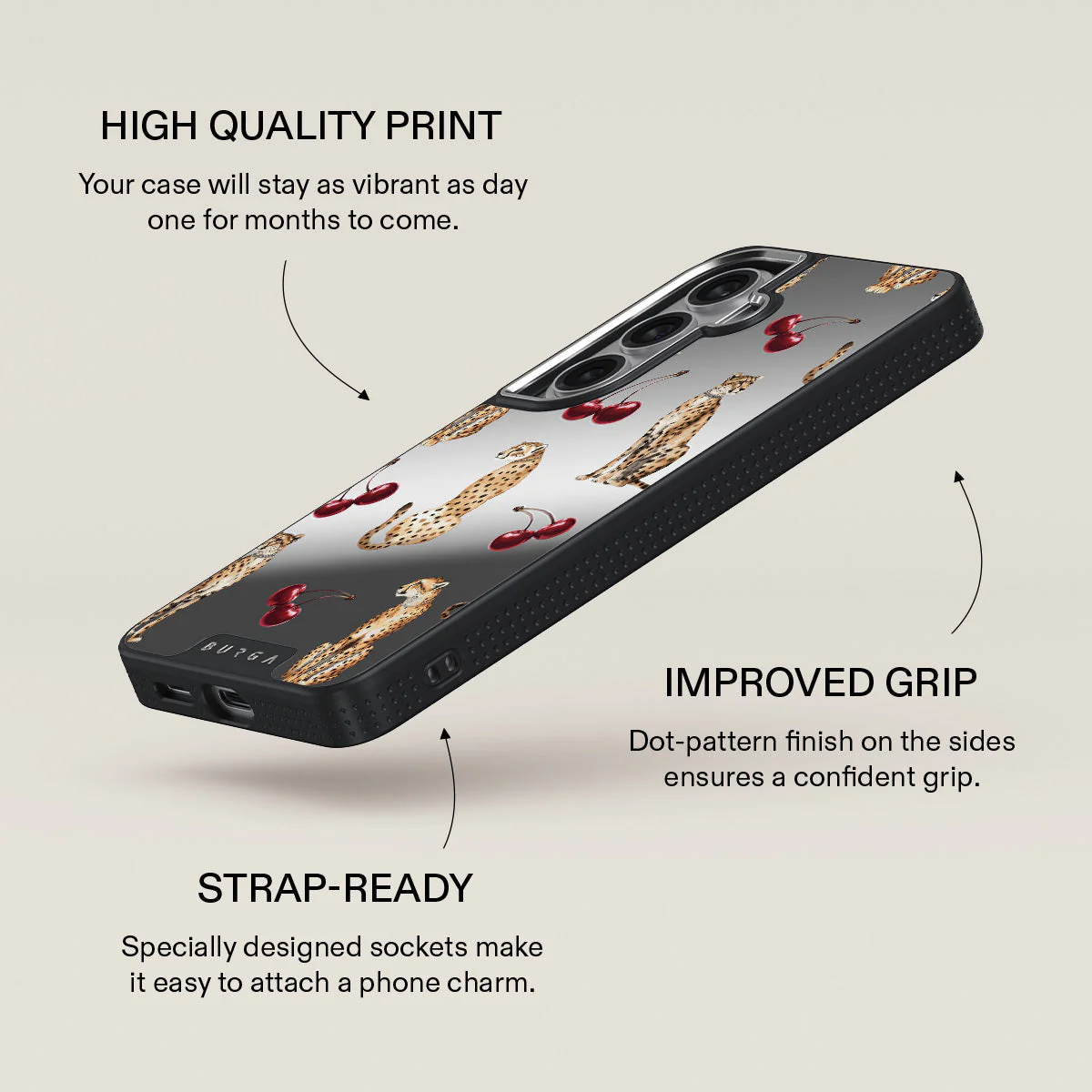 Cougar - Samsung Galaxy S26 Plus Case - Image 61