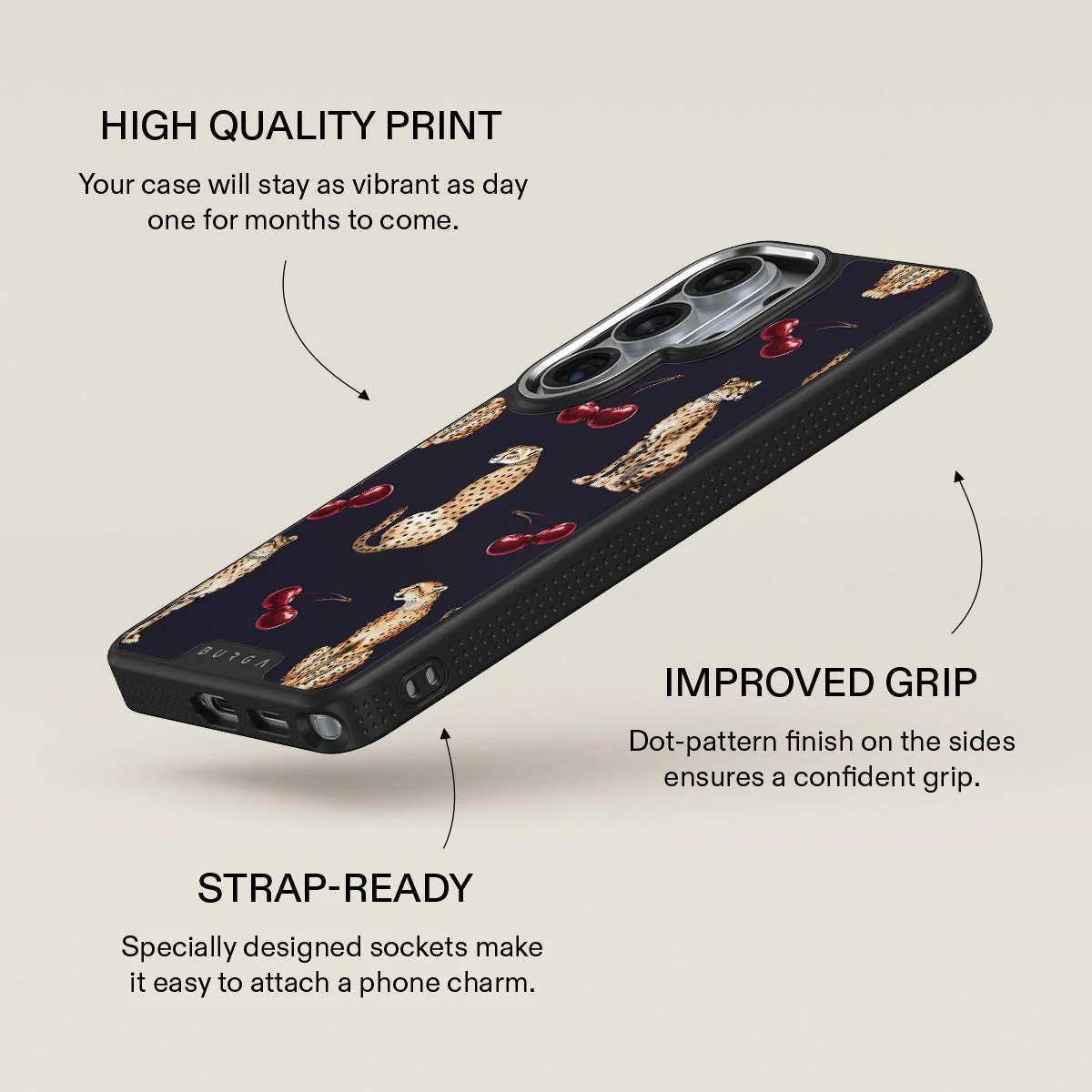 Cougar - Samsung Galaxy S26 Ultra Case - Image 23