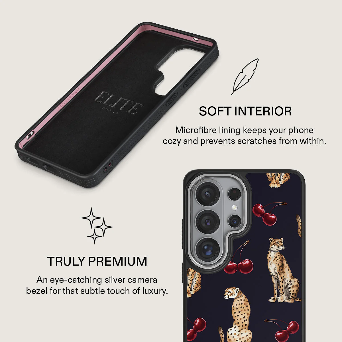 Cougar - Samsung Galaxy S26 Ultra Case - Image 24