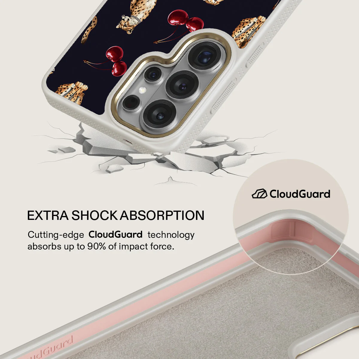 Cougar - Samsung Galaxy S26 Ultra Case - Image 28