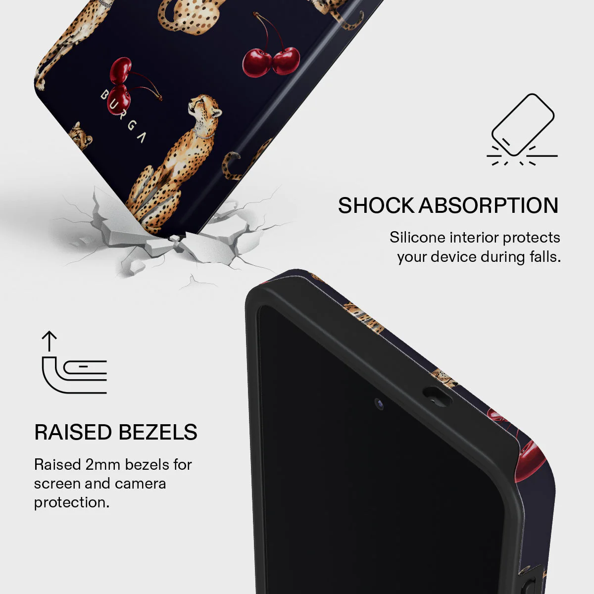 Cougar - Samsung Galaxy S26 Ultra Case - Image 4