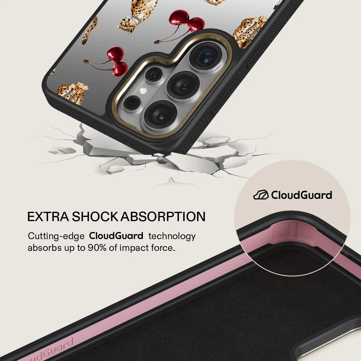 Cougar - Samsung Galaxy S26 Ultra Case - Image 42