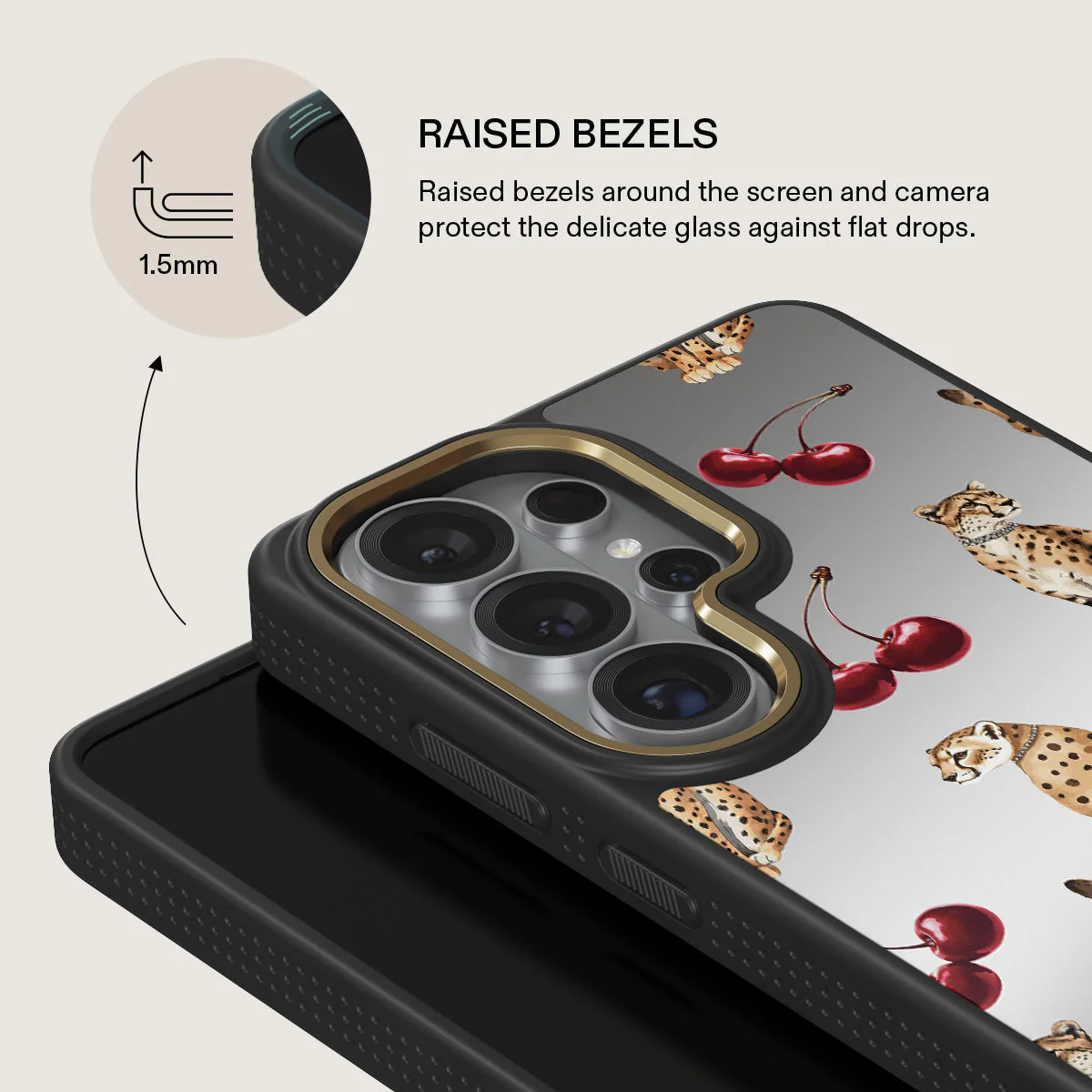 Cougar - Samsung Galaxy S26 Ultra Case - Image 44