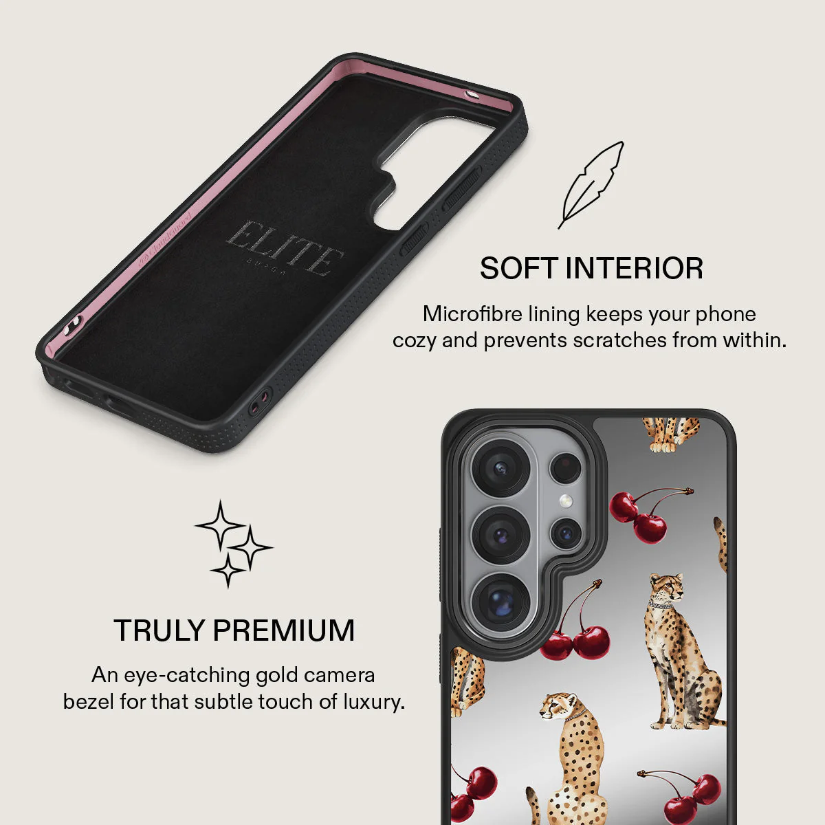 Cougar - Samsung Galaxy S26 Ultra Case - Image 54