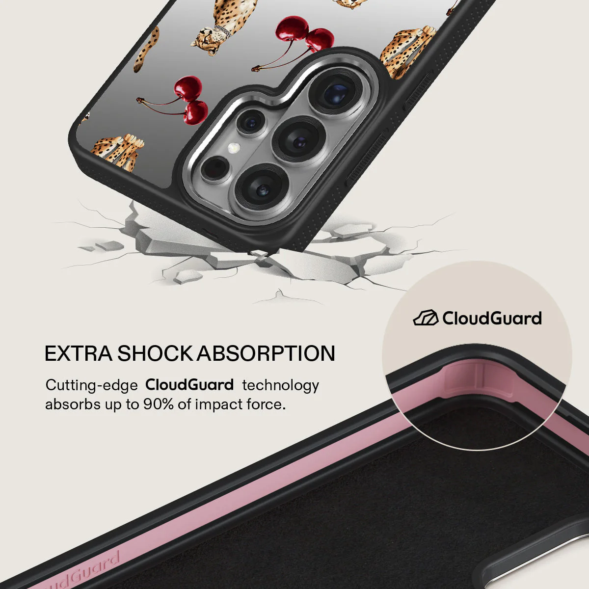 Cougar - Samsung Galaxy S26 Ultra Case - Image 58