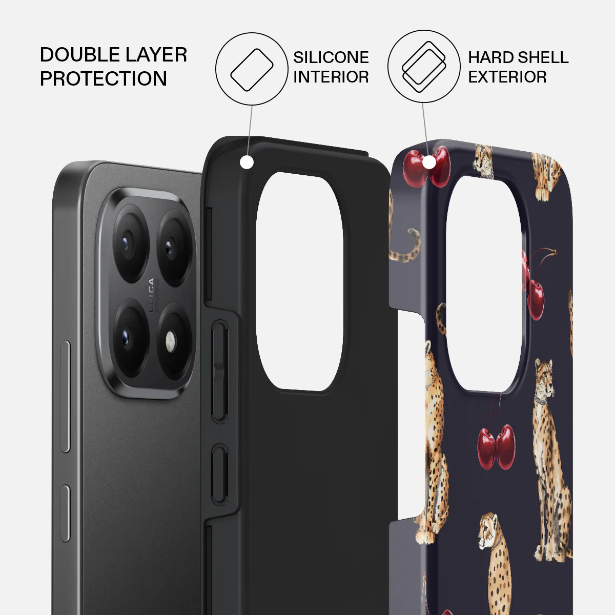 Cougar - Xiaomi 15T Case - Image 2