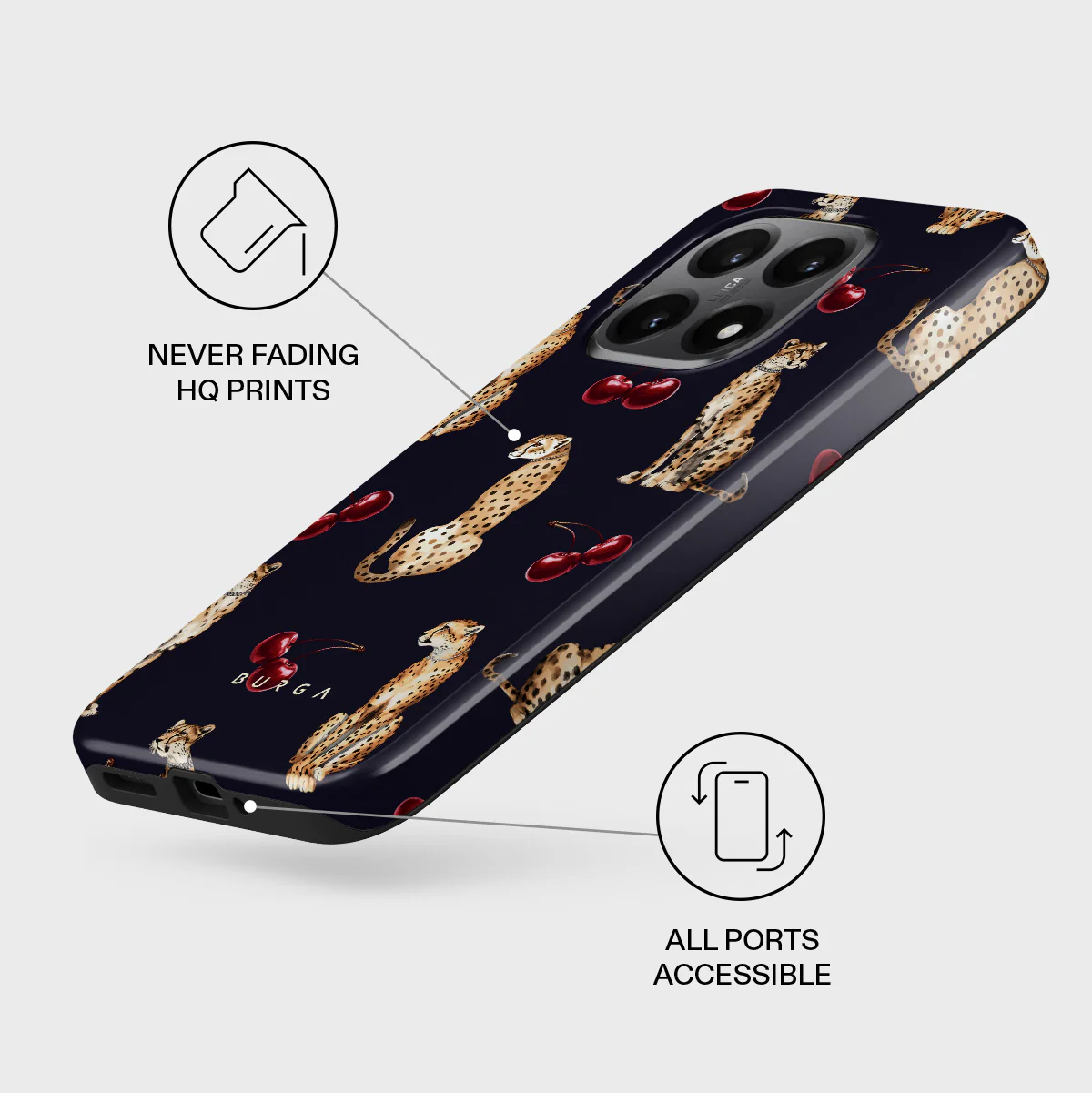 Cougar - Xiaomi 15T Case - Image 3