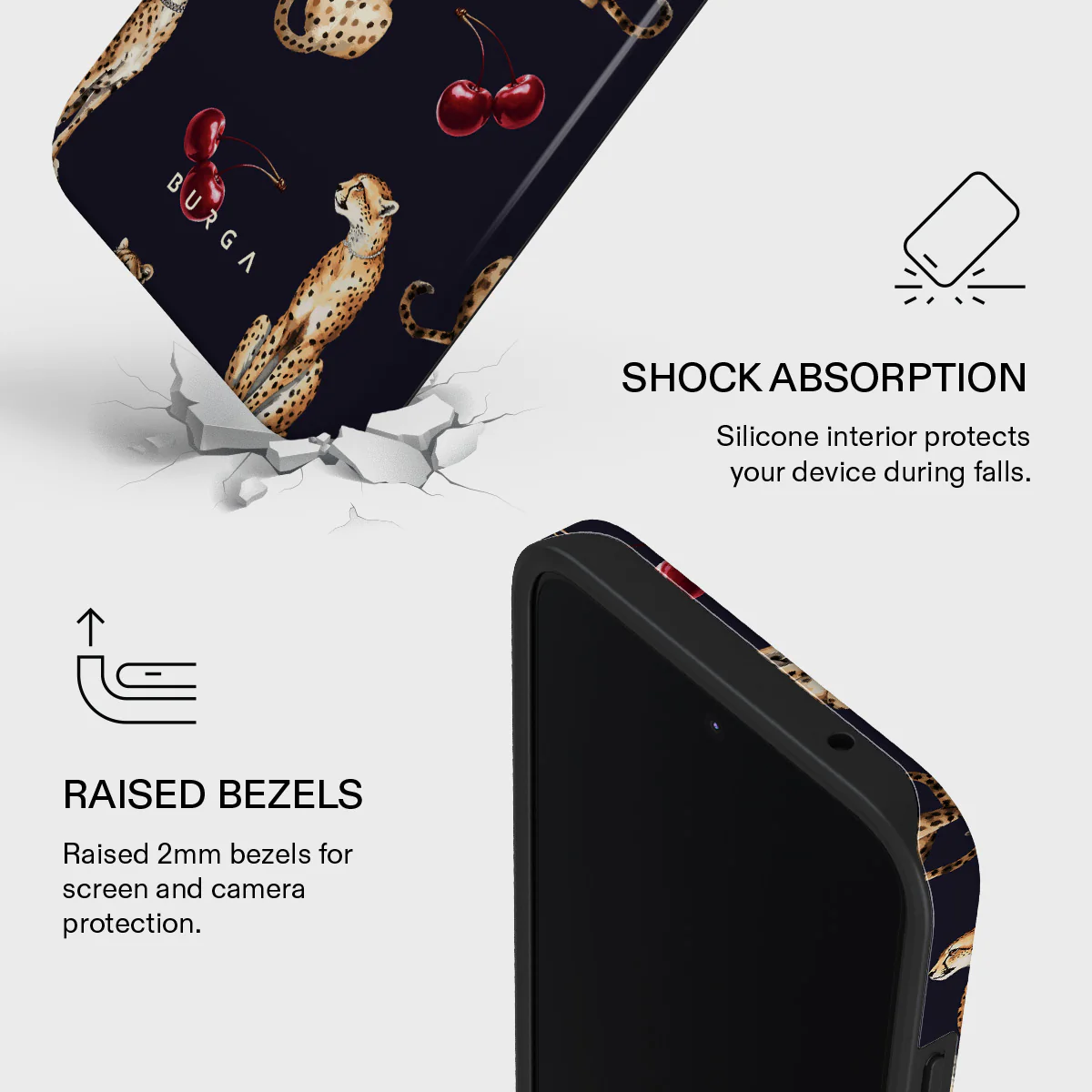 Cougar - Xiaomi 15T Case - Image 4
