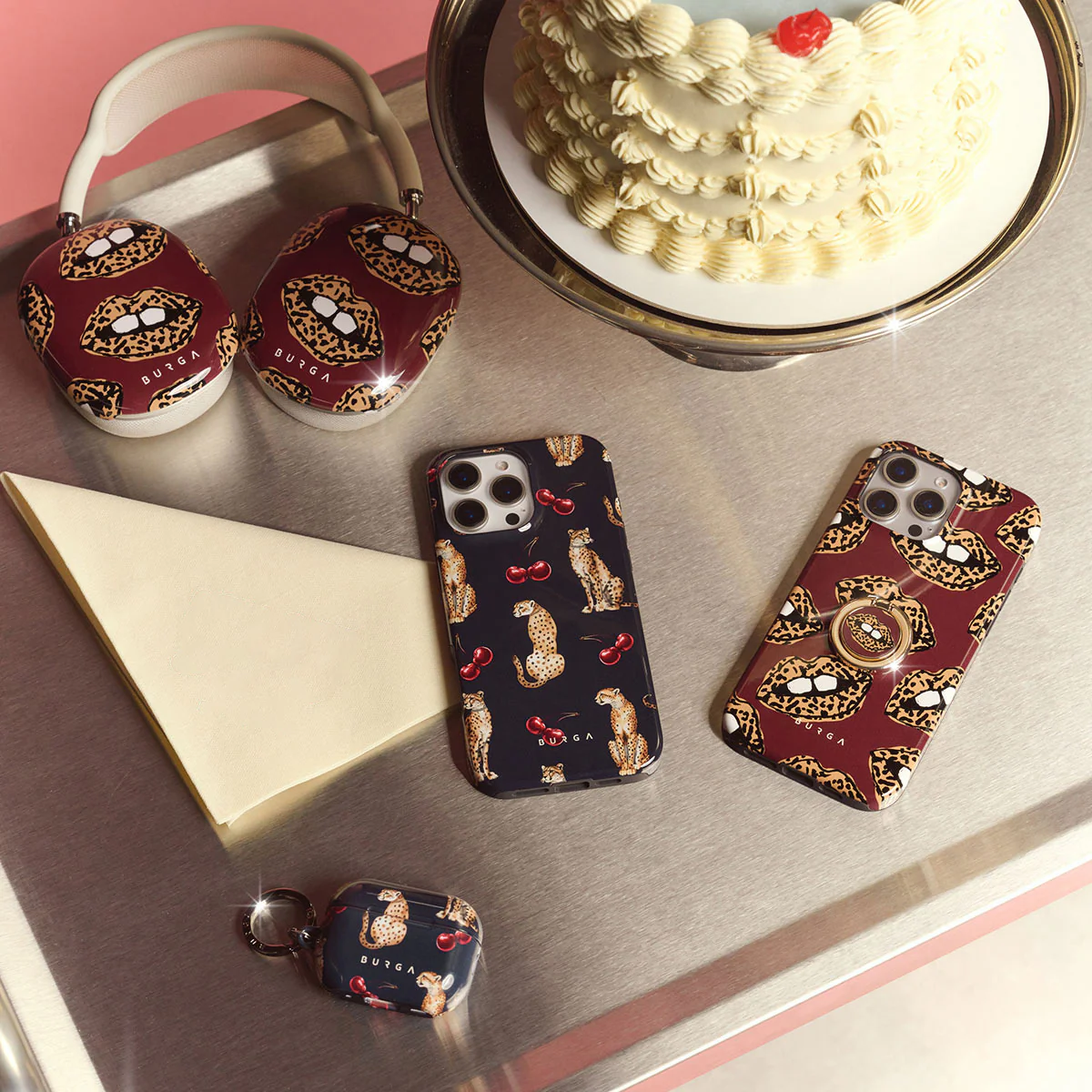 Cougar - Xiaomi 15T Case - Image 6