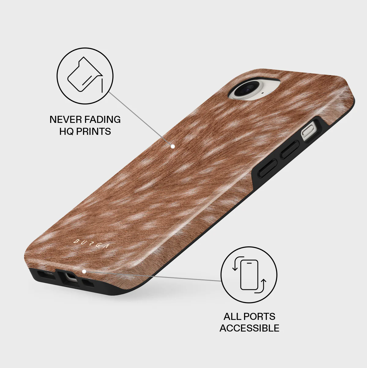 Country Road - iPhone 17e Case - Image 3