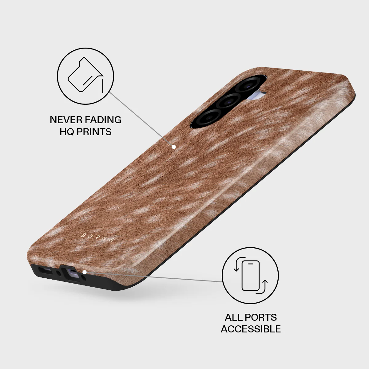 Country Road - Samsung Galaxy A37 5G Case - Image 3