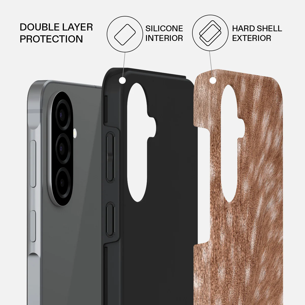 Country Road - Samsung Galaxy A57 5G Case - Image 2