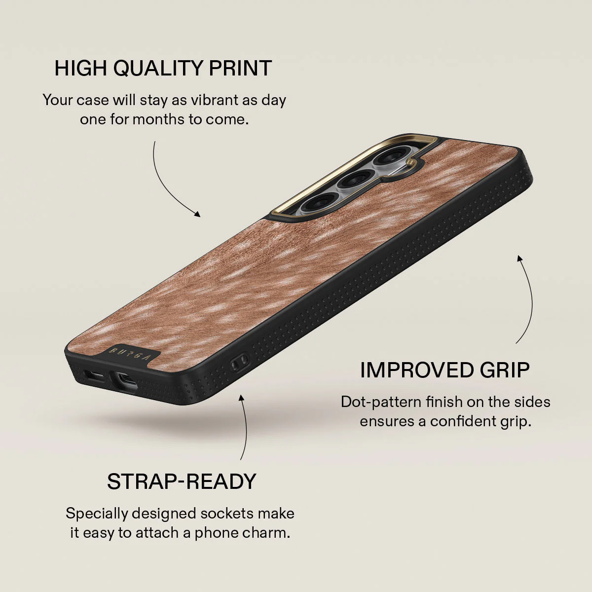 Country Road - Samsung Galaxy S26 Case - Image 9