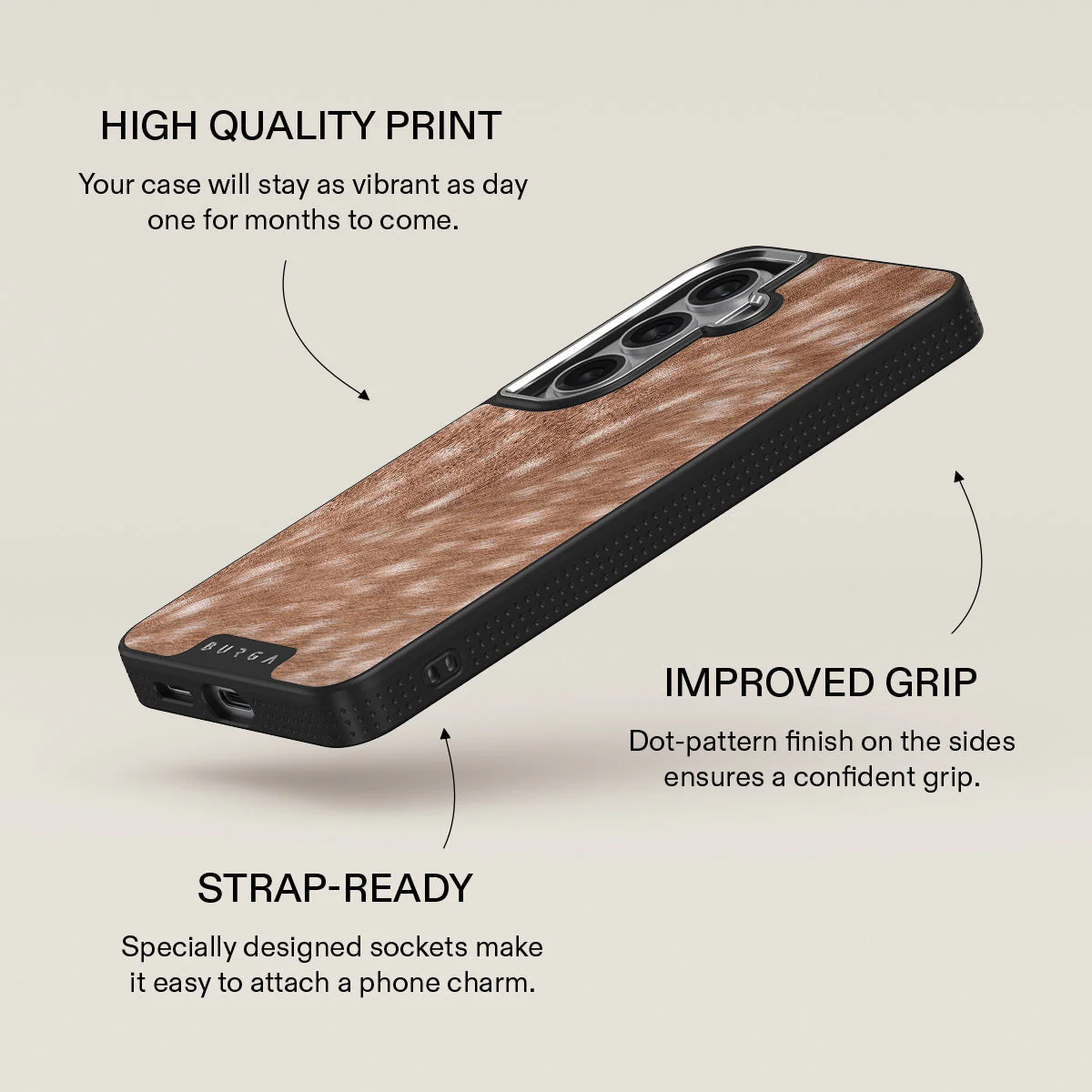 Country Road - Samsung Galaxy S26 Plus Case - Image 23