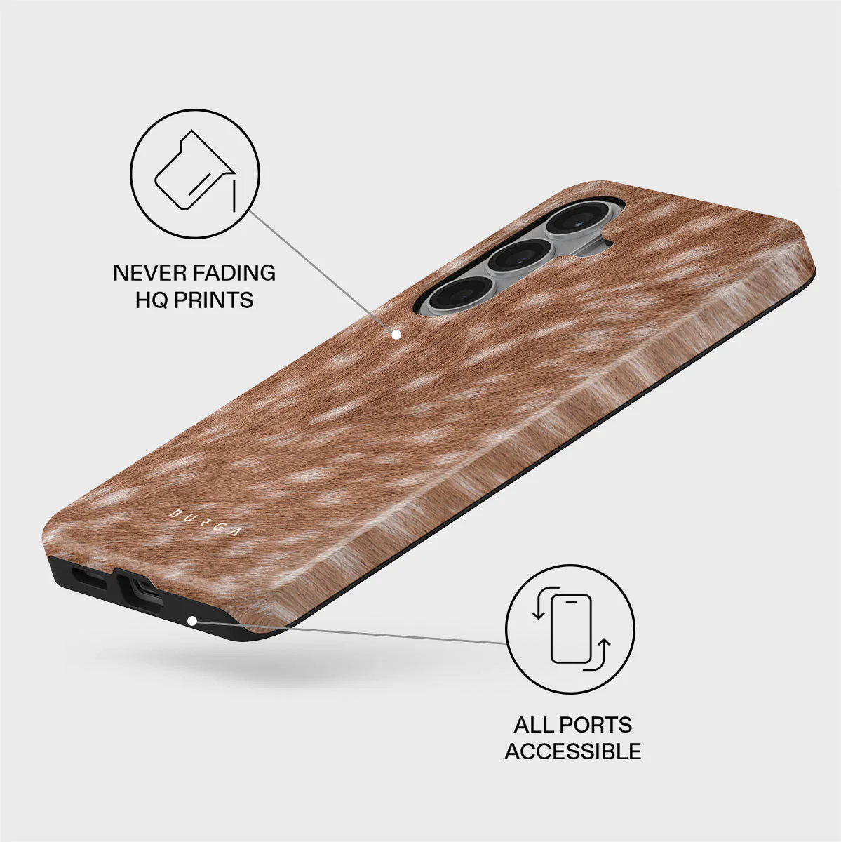 Country Road - Samsung Galaxy S26 Plus Case - Image 3