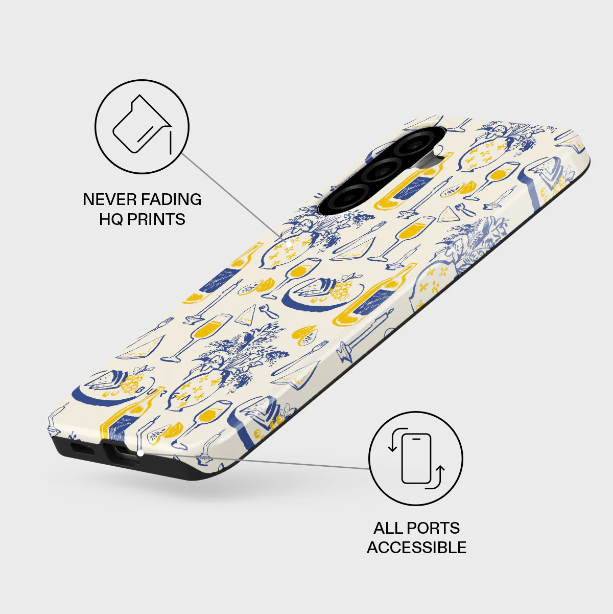 Couvert - Samsung Galaxy A57 5G Case - Image 3