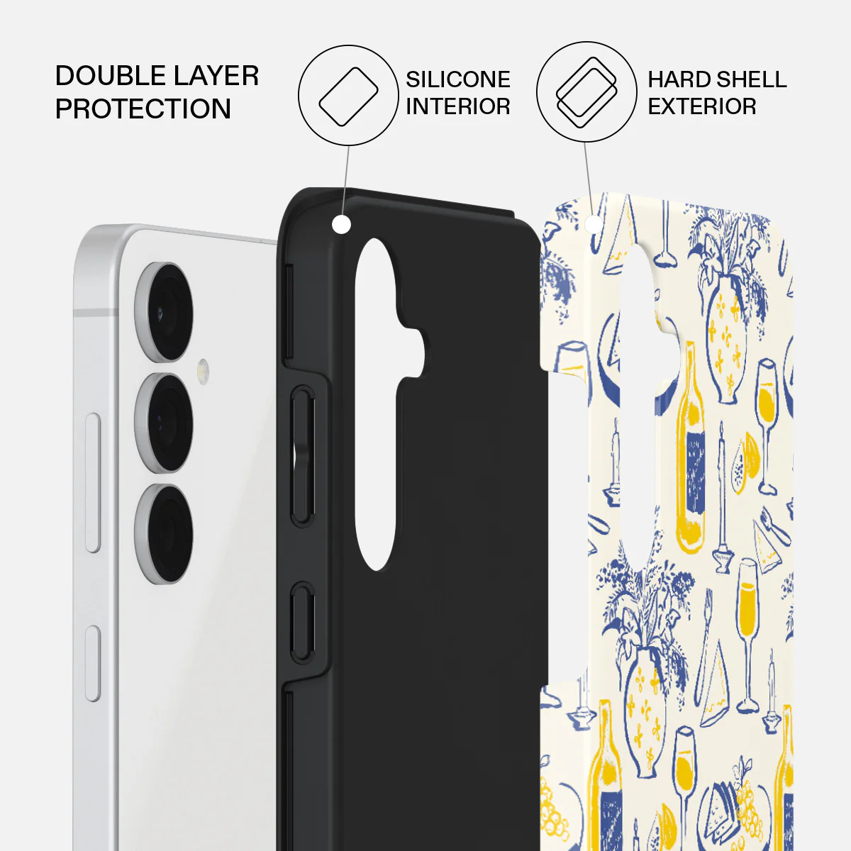 Couvert - Samsung Galaxy S25 FE Case - Image 2