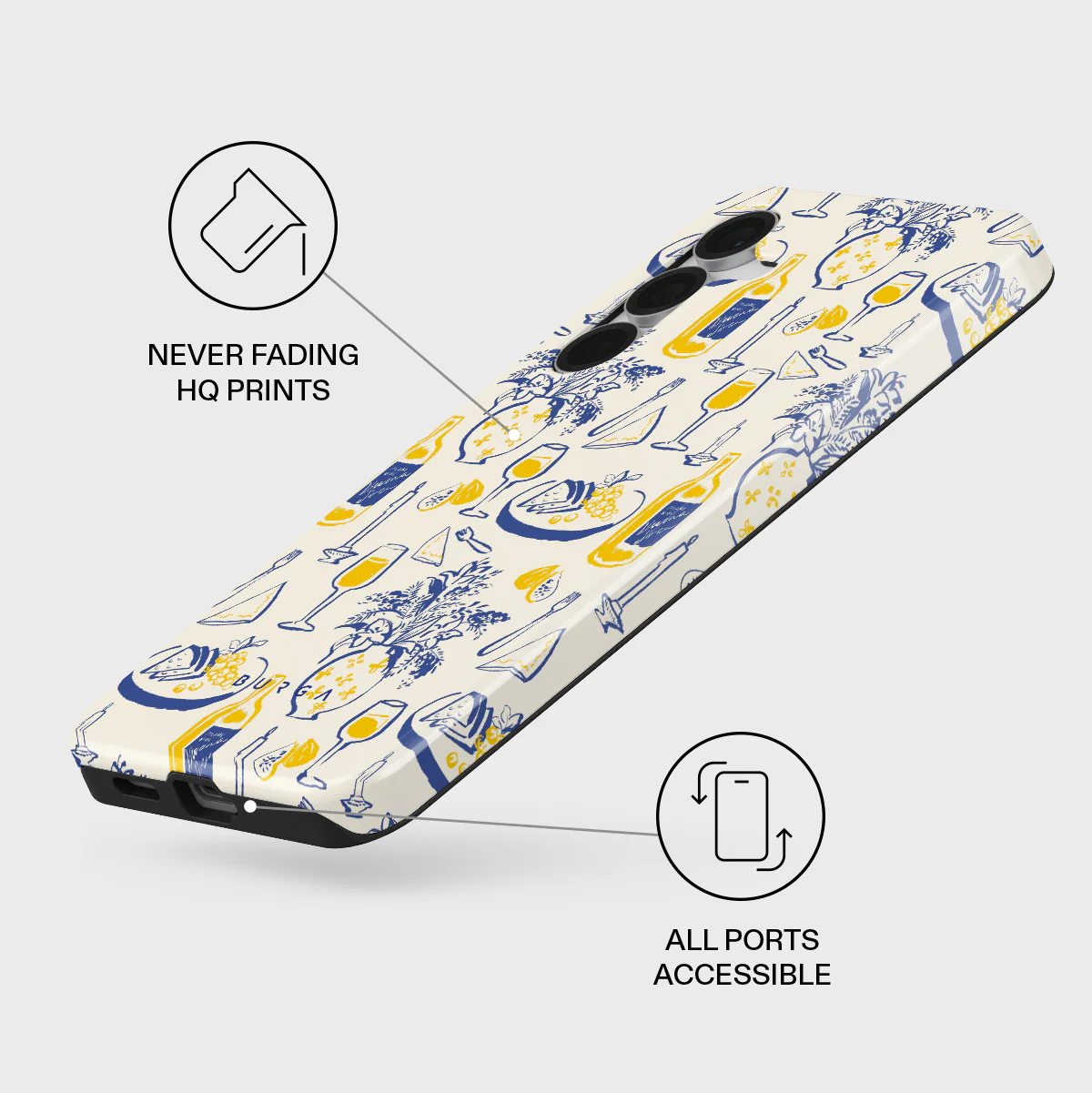 Couvert - Samsung Galaxy S25 FE Case - Image 3