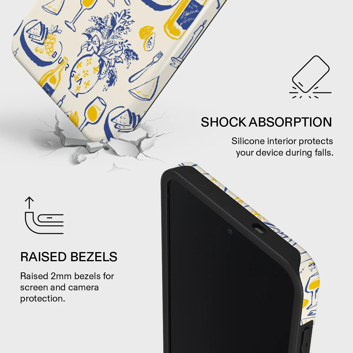 Couvert - Samsung Galaxy S25 FE Case - Image 4