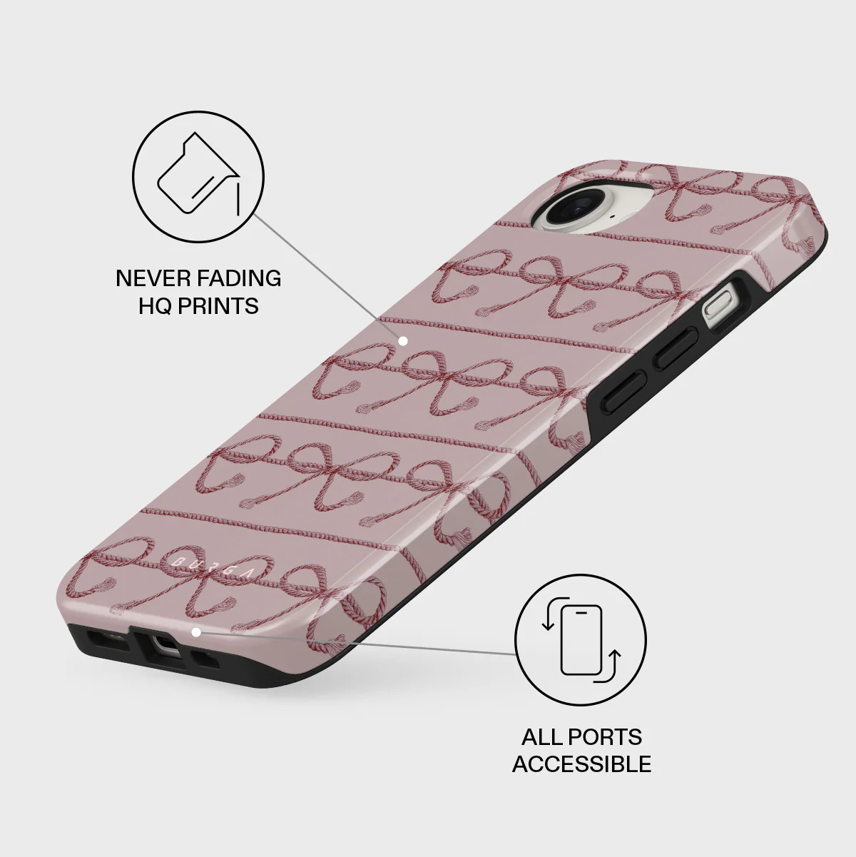Cowgirl - iPhone 17e Case - Image 3