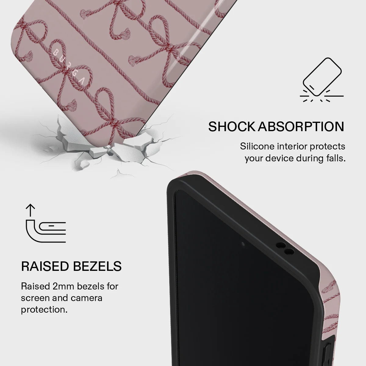 Cowgirl - Samsung Galaxy A57 5G Case - Image 4