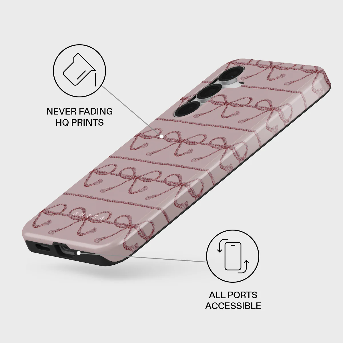 Cowgirl - Samsung Galaxy S25 FE Case - Image 3