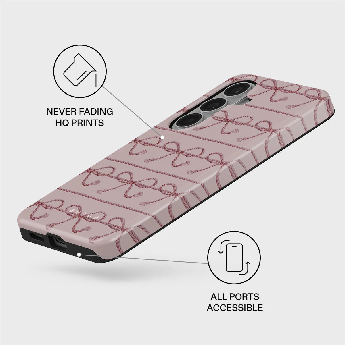 Cowgirl - Samsung Galaxy S26 Case - Image 3