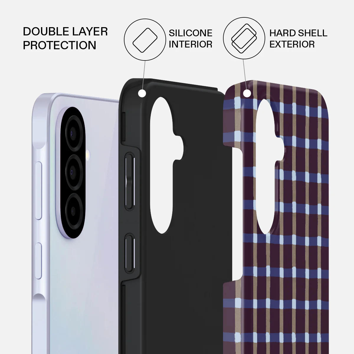 Crosscheck - Samsung Galaxy A37 5G Case - Image 2