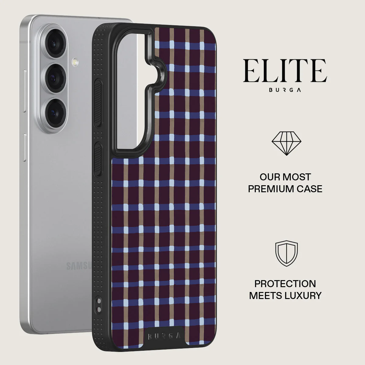 Crosscheck - Samsung Galaxy S26 Case - Image 13