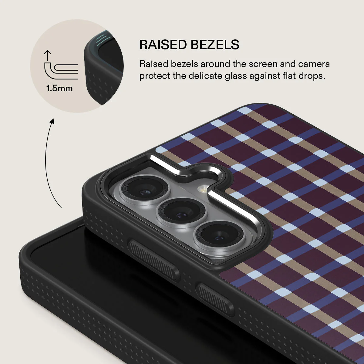 Crosscheck - Samsung Galaxy S26 Case - Image 15