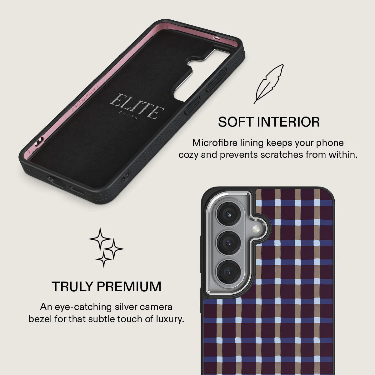 Crosscheck - Samsung Galaxy S26 Case - Image 24