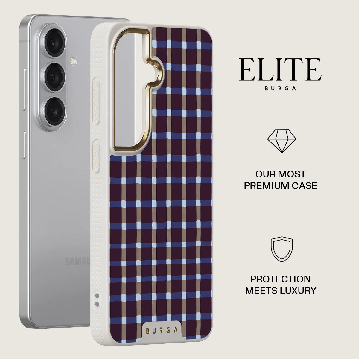 Crosscheck - Samsung Galaxy S26 Case - Image 27