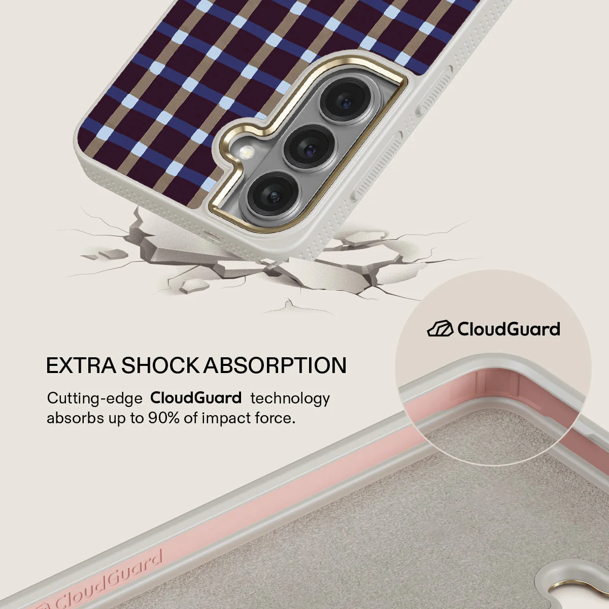 Crosscheck - Samsung Galaxy S26 Case - Image 28