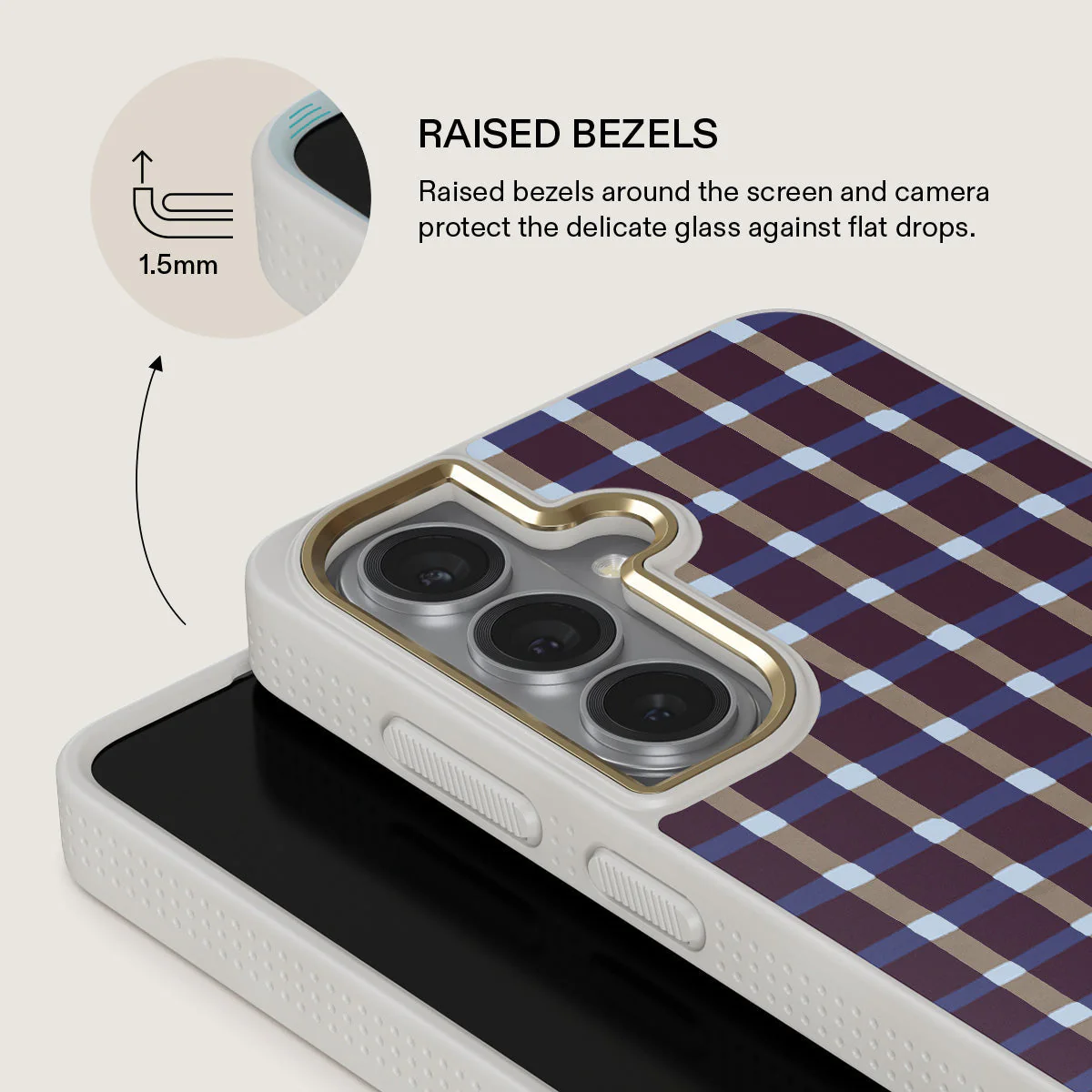 Crosscheck - Samsung Galaxy S26 Case - Image 29