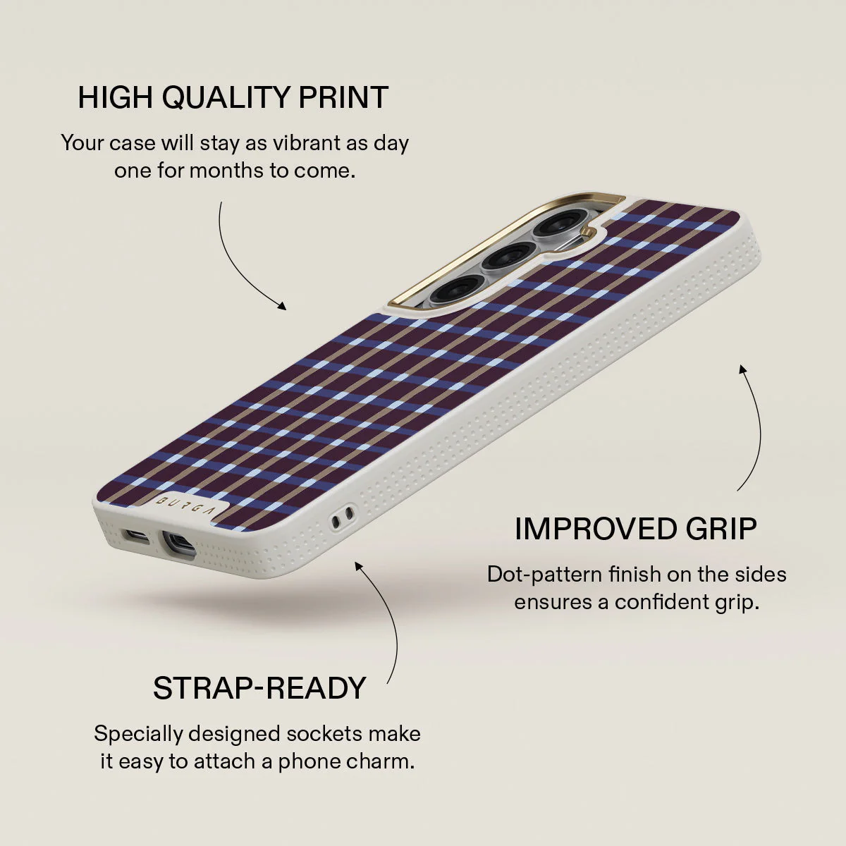 Crosscheck - Samsung Galaxy S26 Case - Image 30