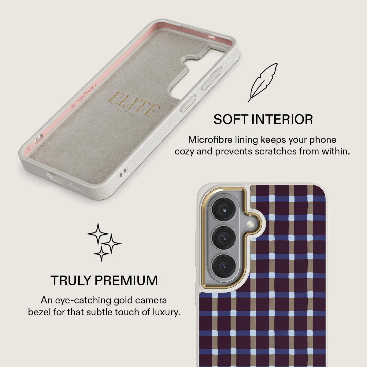Crosscheck - Samsung Galaxy S26 Case - Image 31