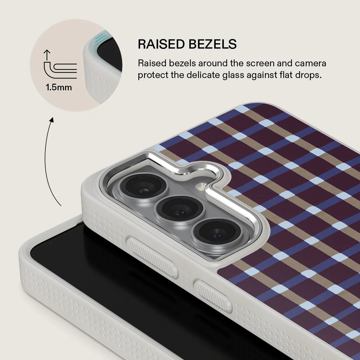 Crosscheck - Samsung Galaxy S26 Case - Image 36