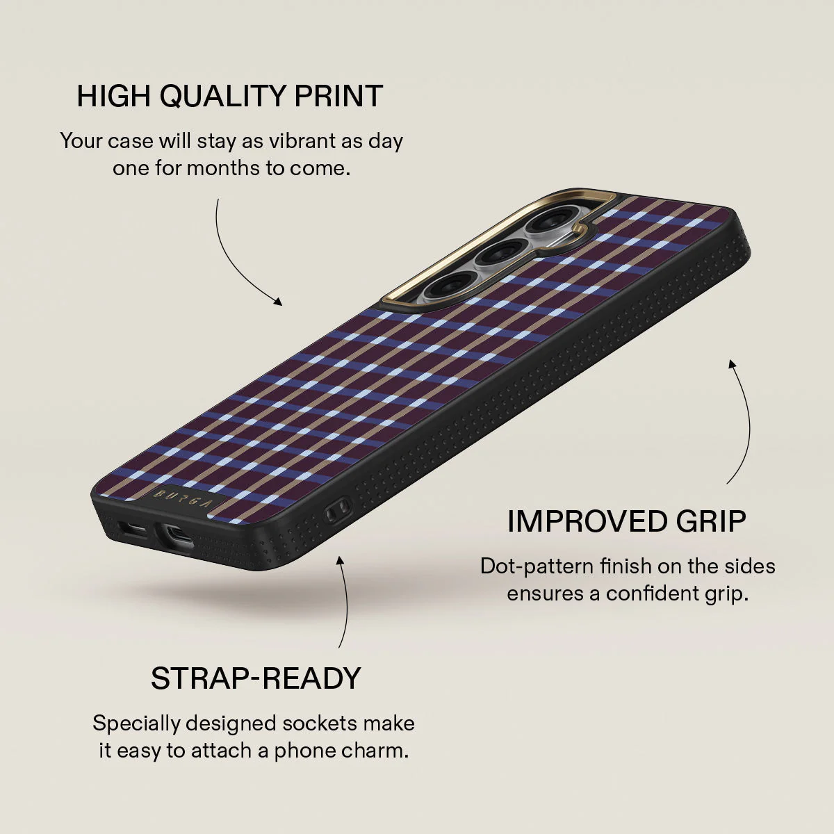 Crosscheck - Samsung Galaxy S26 Case - Image 9