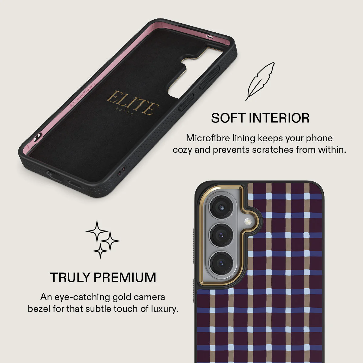 Crosscheck - Samsung Galaxy S26 Plus Case - Image 10